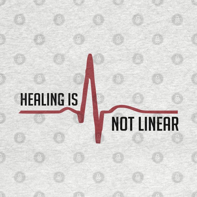 Healing is not linear by C_ceconello